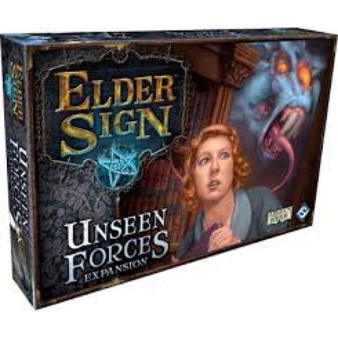 Elder Sign: Unseen Forces (expansion)
